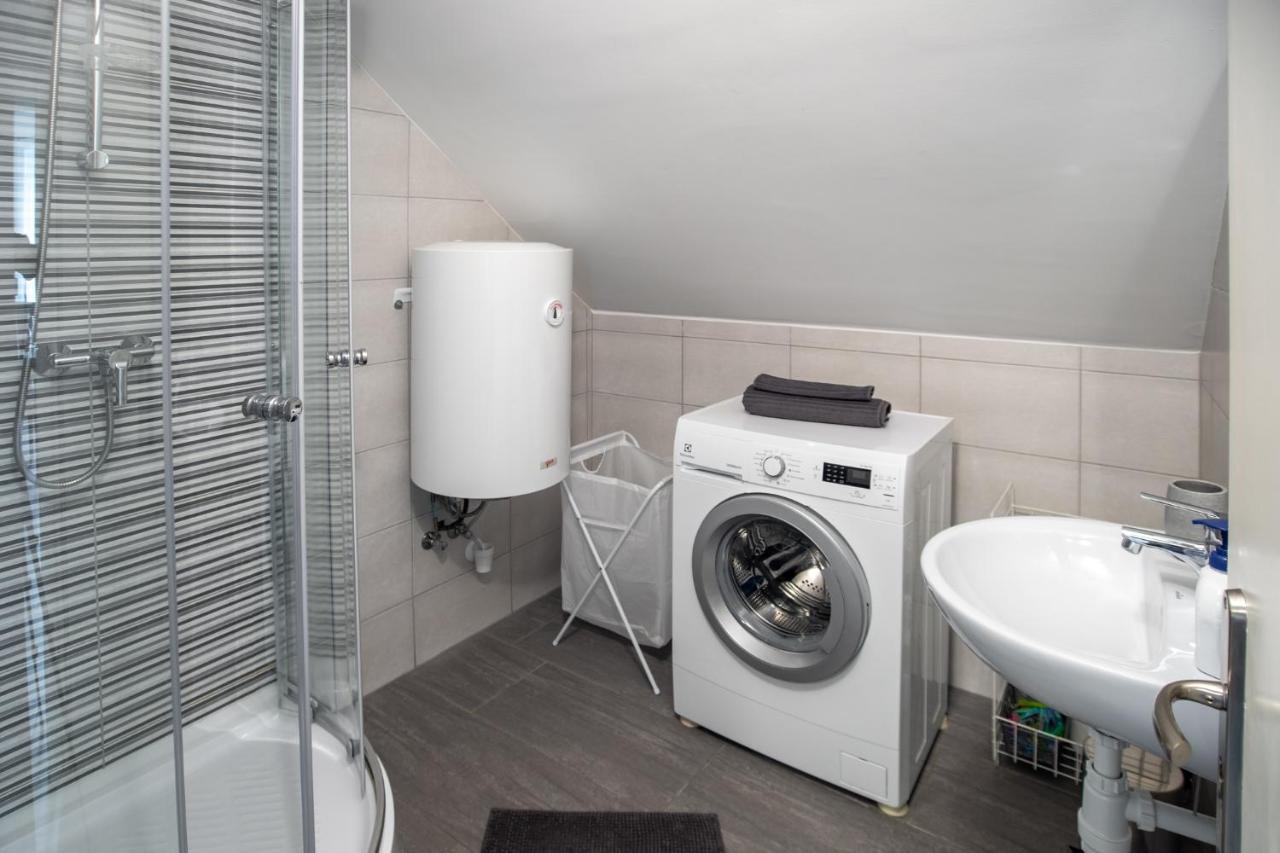 Oliver 22 Apartman Fonyod Luaran gambar
