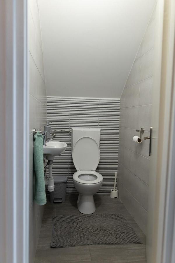 Oliver 22 Apartman Fonyod Luaran gambar