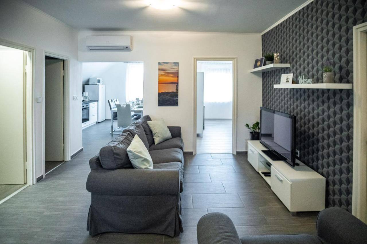 Oliver 22 Apartman Fonyod Luaran gambar