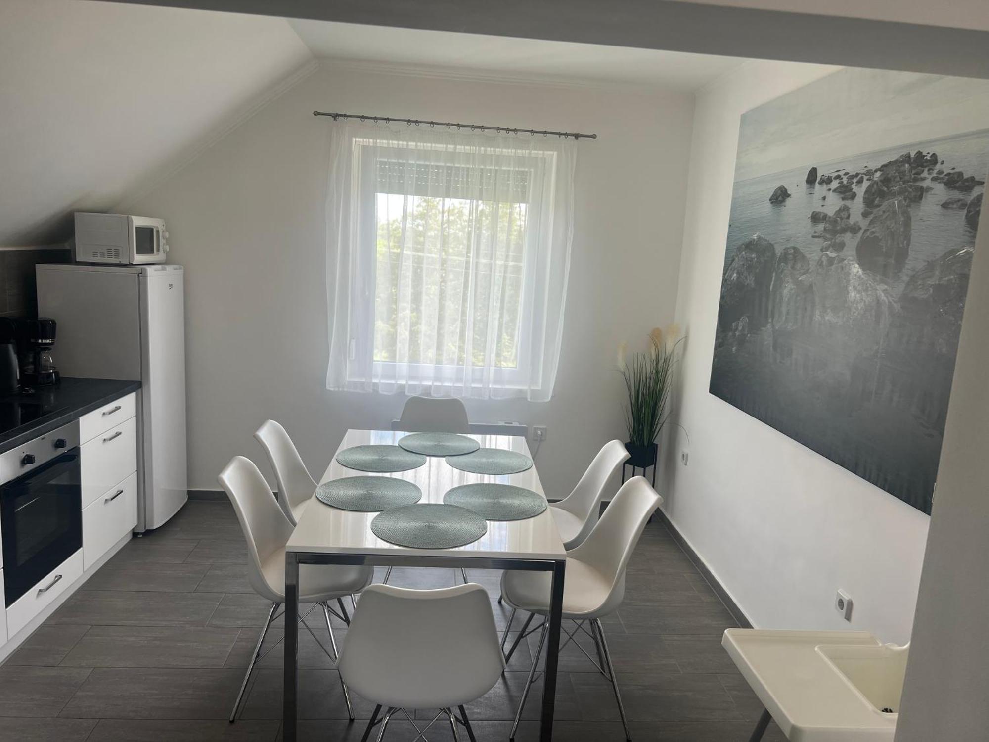 Oliver 22 Apartman Fonyod Luaran gambar