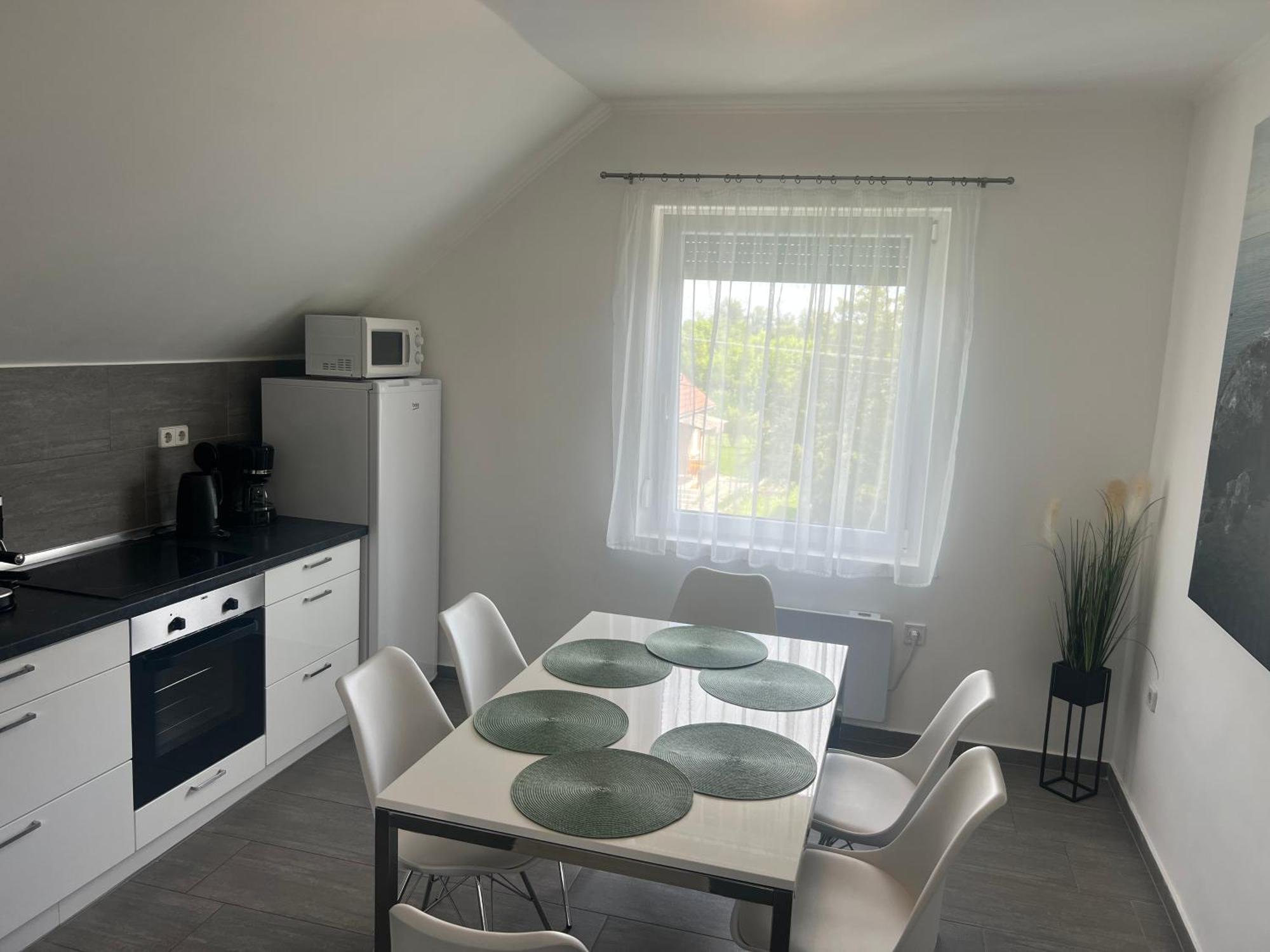 Oliver 22 Apartman Fonyod Luaran gambar