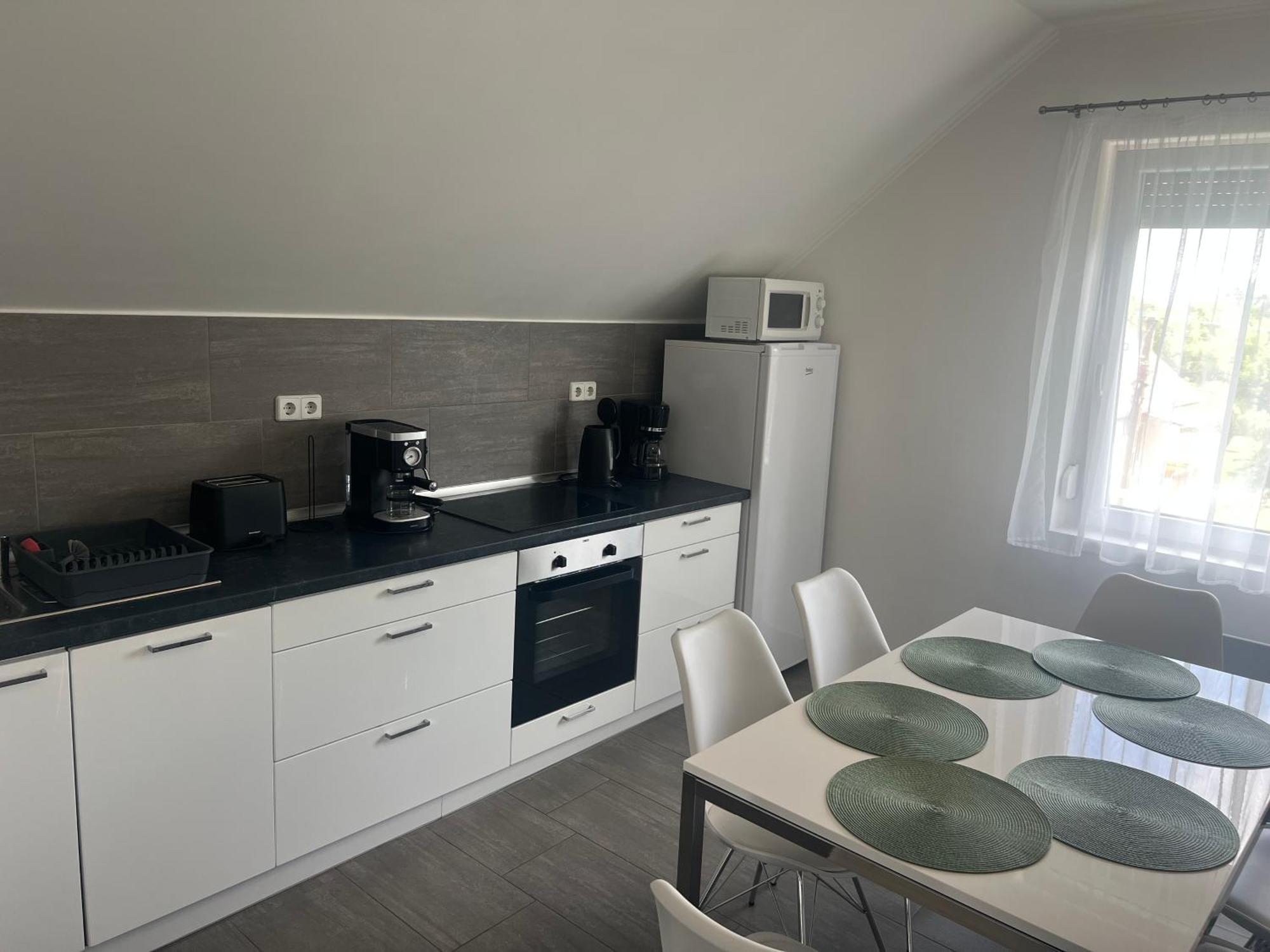 Oliver 22 Apartman Fonyod Luaran gambar